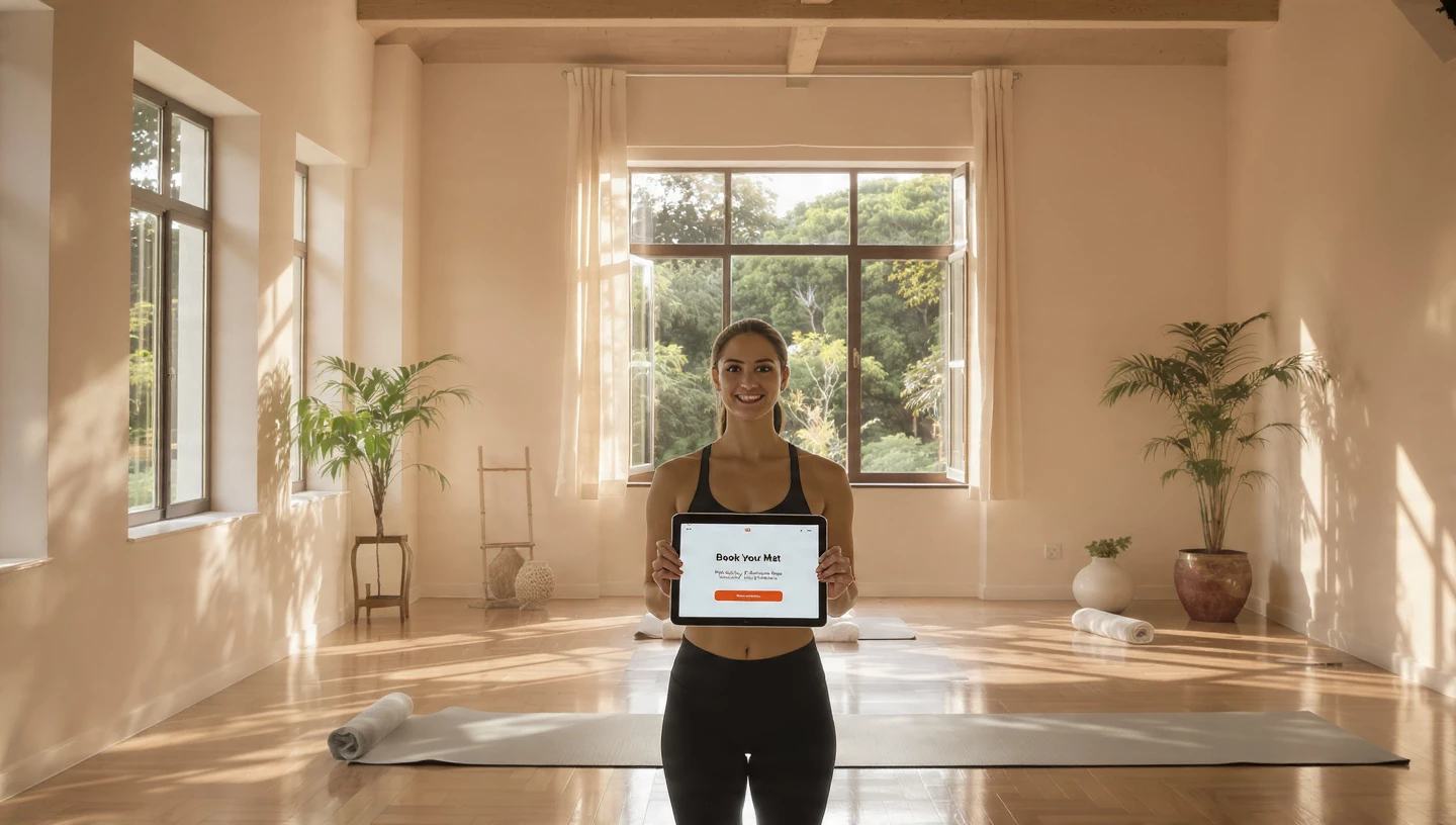 Teaching yoga in Ballygunge or New Alipore? Learn how a professional basic website can display class schedules and mindfulness packages to attract elite fitness enthusiasts.
