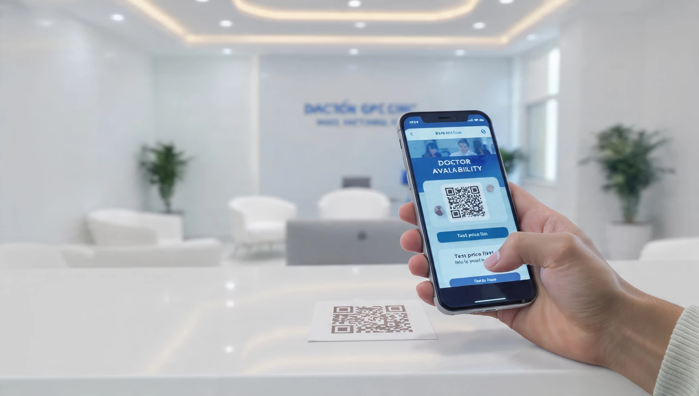 Managing a clinic in South Kolkata? Learn how a basic professional website can display doctor schedules and test menus in Behala to build local patient trust.