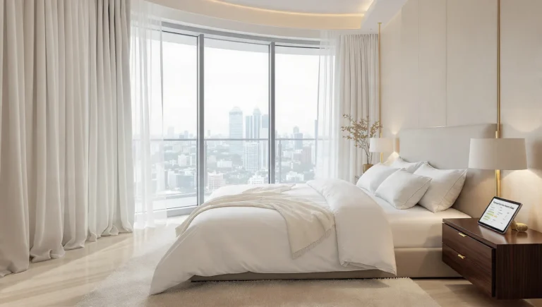 Selling organic cotton sheets or premium linens in Behala? "Sell the sleep" with a high-conversion e-commerce store. Web Designer Kolkata builds tactile-driven portals for South Kolkata’s elite home decor brands.