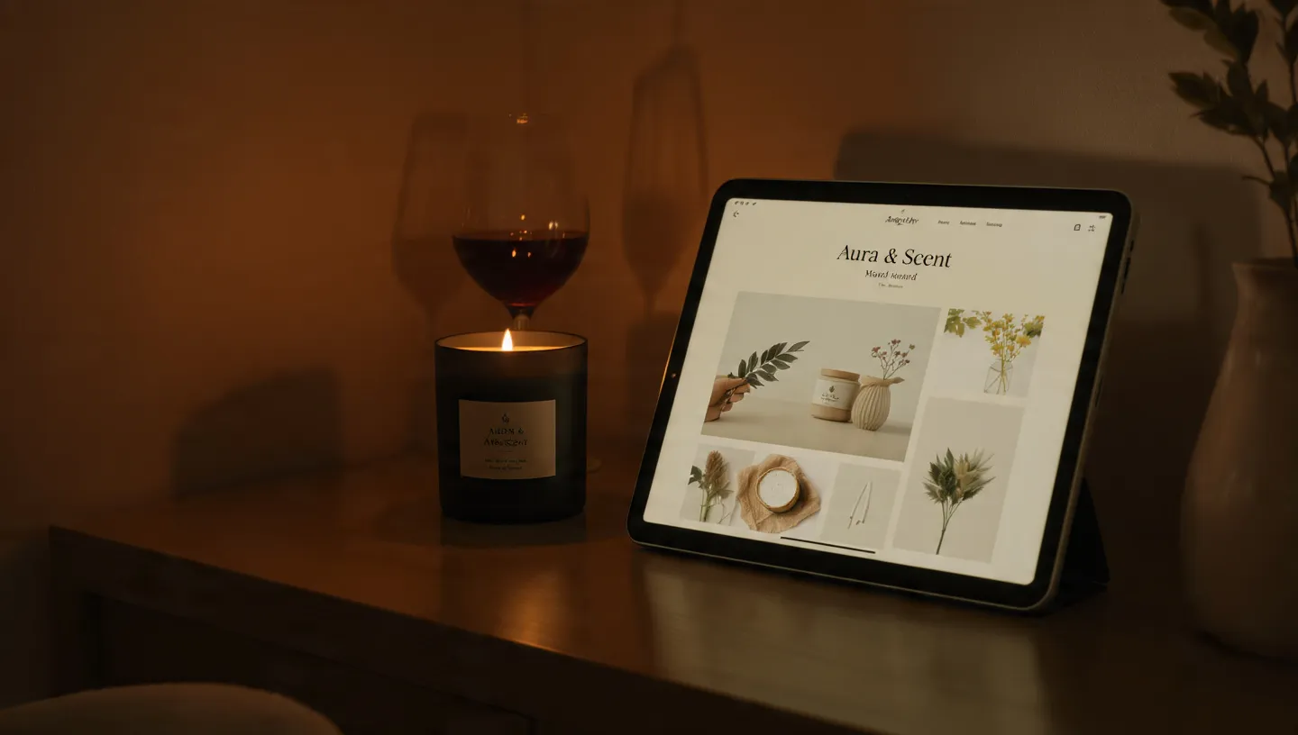 Selling artisanal candles or essential oils in Behala? "Sell the scent" through a high-aesthetic e-commerce store. Web Designer Kolkata builds sensory-driven portals for South Kolkata brands.