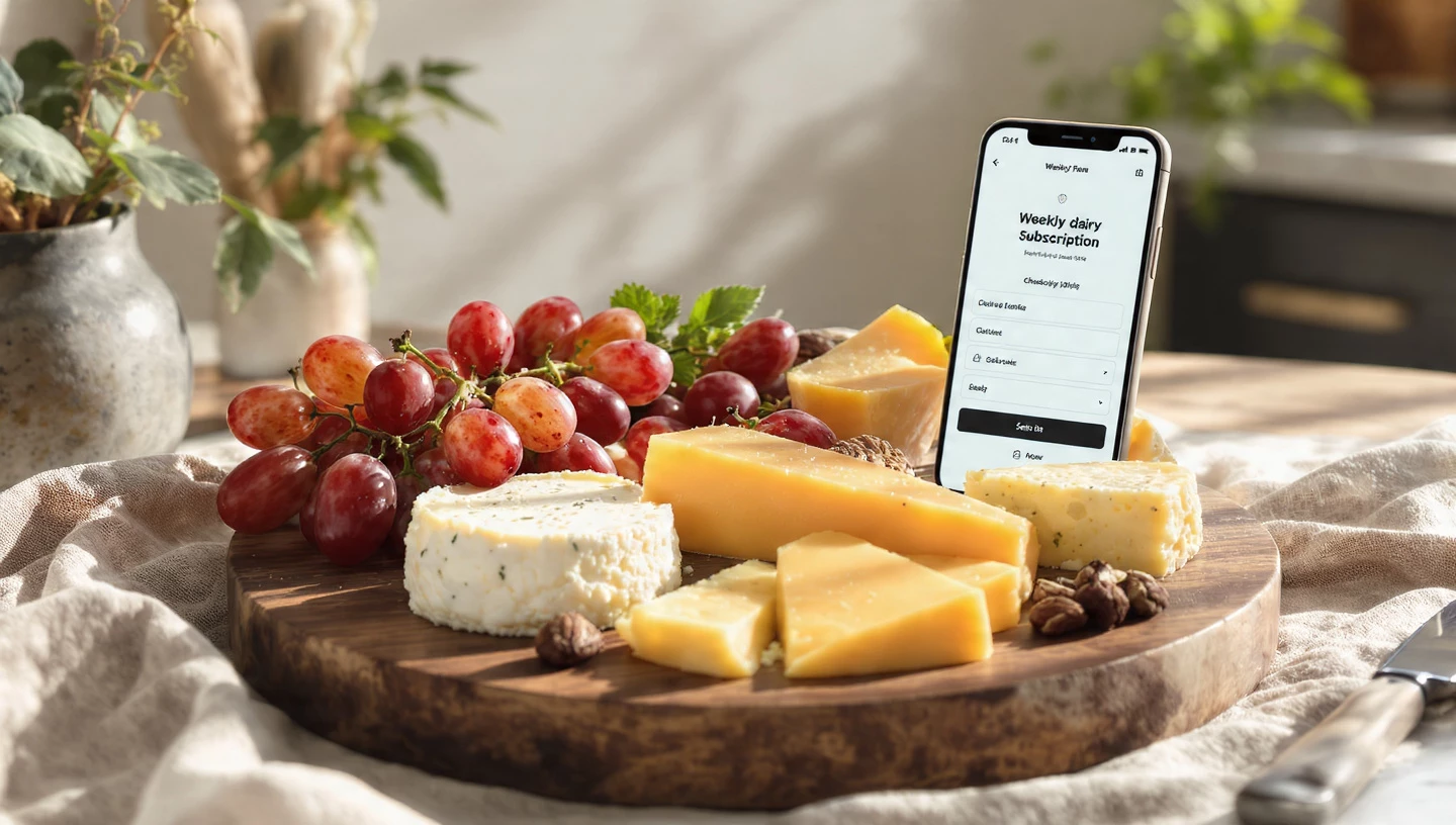 Selling artisanal cheese or organic dairy in Ballygunge? Stop relying on supermarket shelves. Web Designer Kolkata builds "Farm-to-Table" e-commerce stores with cold-chain subscription models.