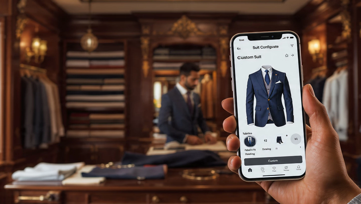 Running a premium boutique in Ballygunge or Alipore? Transition from a local shop to a global atelier. Web Designer Kolkata builds bespoke e-commerce portals with virtual measurement logic.