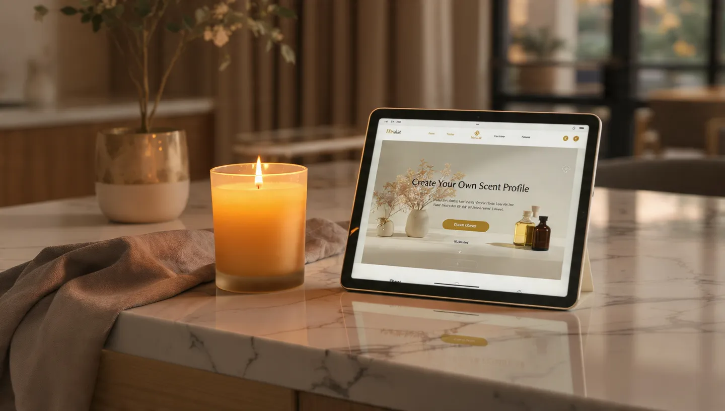 Selling hand-poured candles or essential oils in Behala? Stop competing on price. Web Designer Kolkata builds sensory e-commerce stores with "Scent Discovery" subscription models.