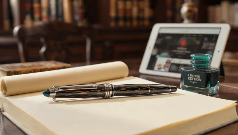 Selling heritage writing instruments or luxury stationery in Ballygunge or College Street? Stop competing on price on Amazon. Web Designer Kolkata builds story-driven e-commerce stores for connoisseurs.