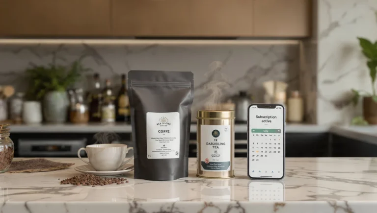 Selling premium tea or gourmet coffee in Ballygunge? Move beyond retail sales. Web Designer Kolkata builds e-commerce stores with automated subscription models for South Kolkata merchants.