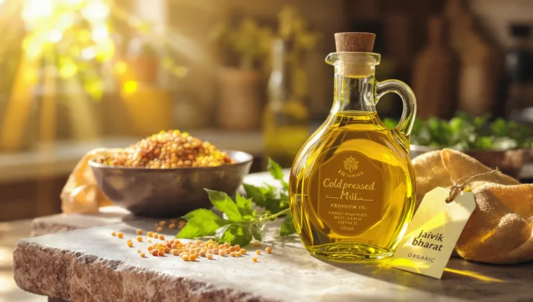 Start your Behala-based organic health food brand for ₹10,000. Features NPOP/Jaivik Bharat trust signals, cold-pressed nutrient data, and subscription models for South Kolkata’s health-conscious families.