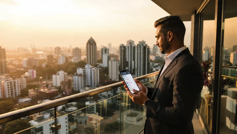 Selling premium flats in South Kolkata? Discover how a high-end corporate website can showcase your property listings in Behala and attract HNI investors in 2026.