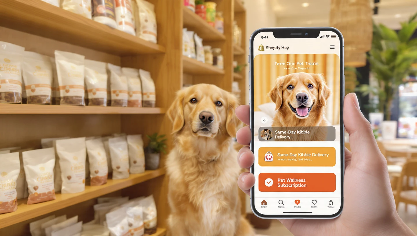 Running a pet boutique in Behala? Discover how a high-end e-commerce site can capture the growing pet-parent market in Tollygunge and provide seamless premium food delivery.