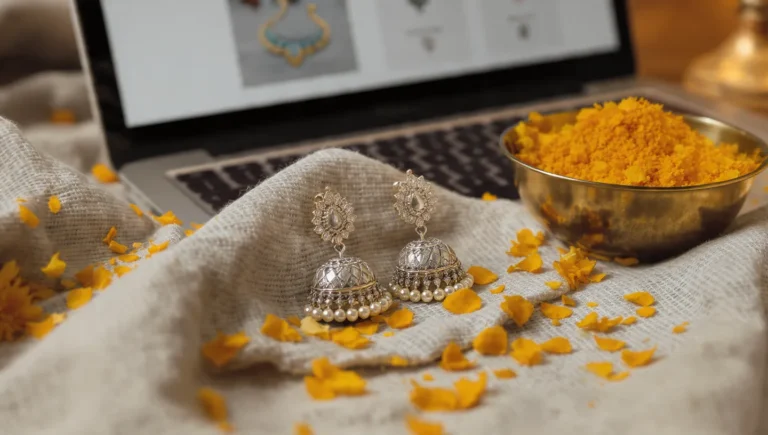 Grow your Gariahat jewelry brand with a pro store for just ₹10k. Includes free 1-year domain, hosting, and SSL to help your business scale today.