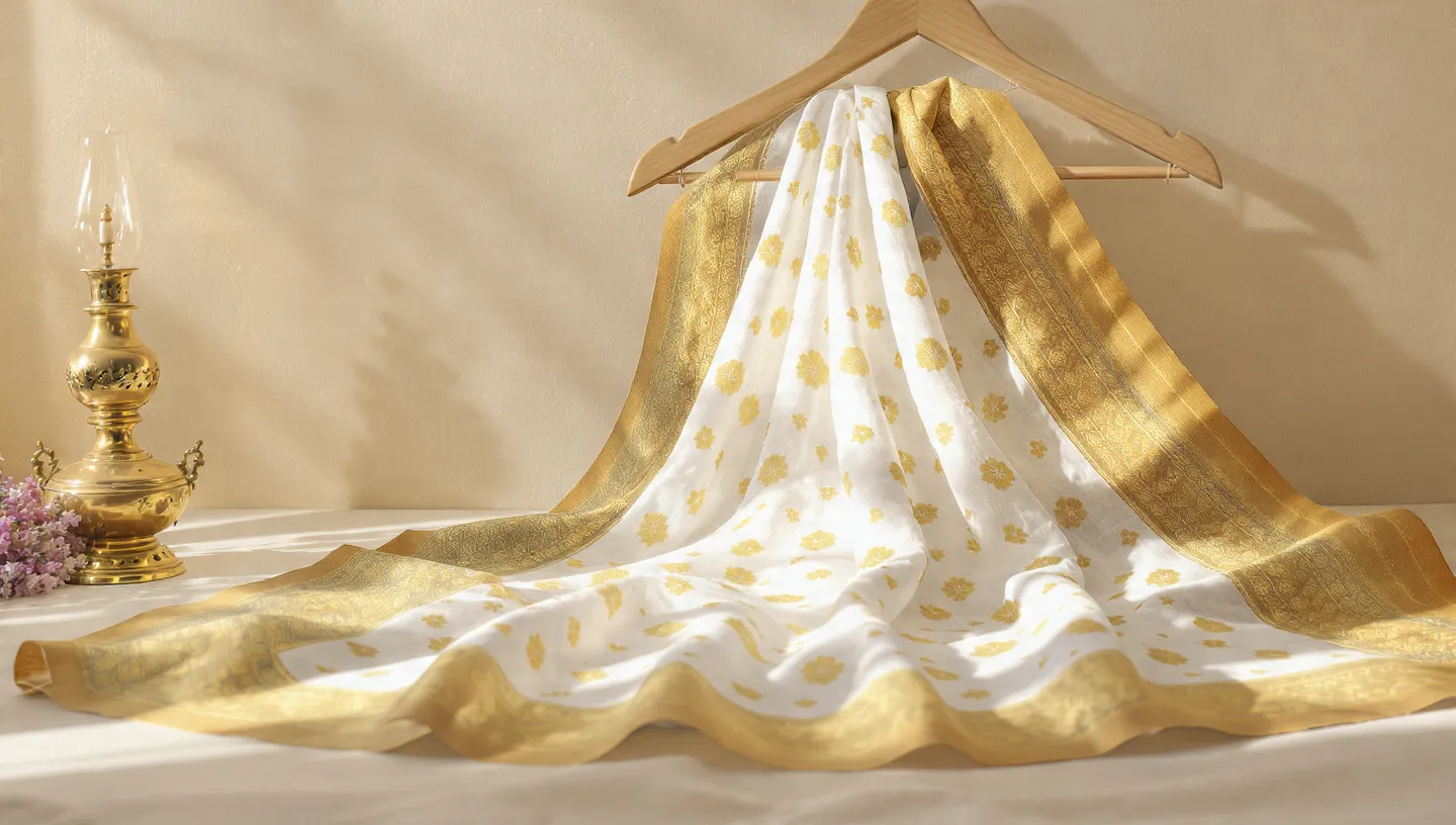 Launch your Behala-based handloom saree store for just ₹10k. Includes high-definition weave zoom, GI-tag transparency, and SSL to convert South Kolkata’s saree lovers.