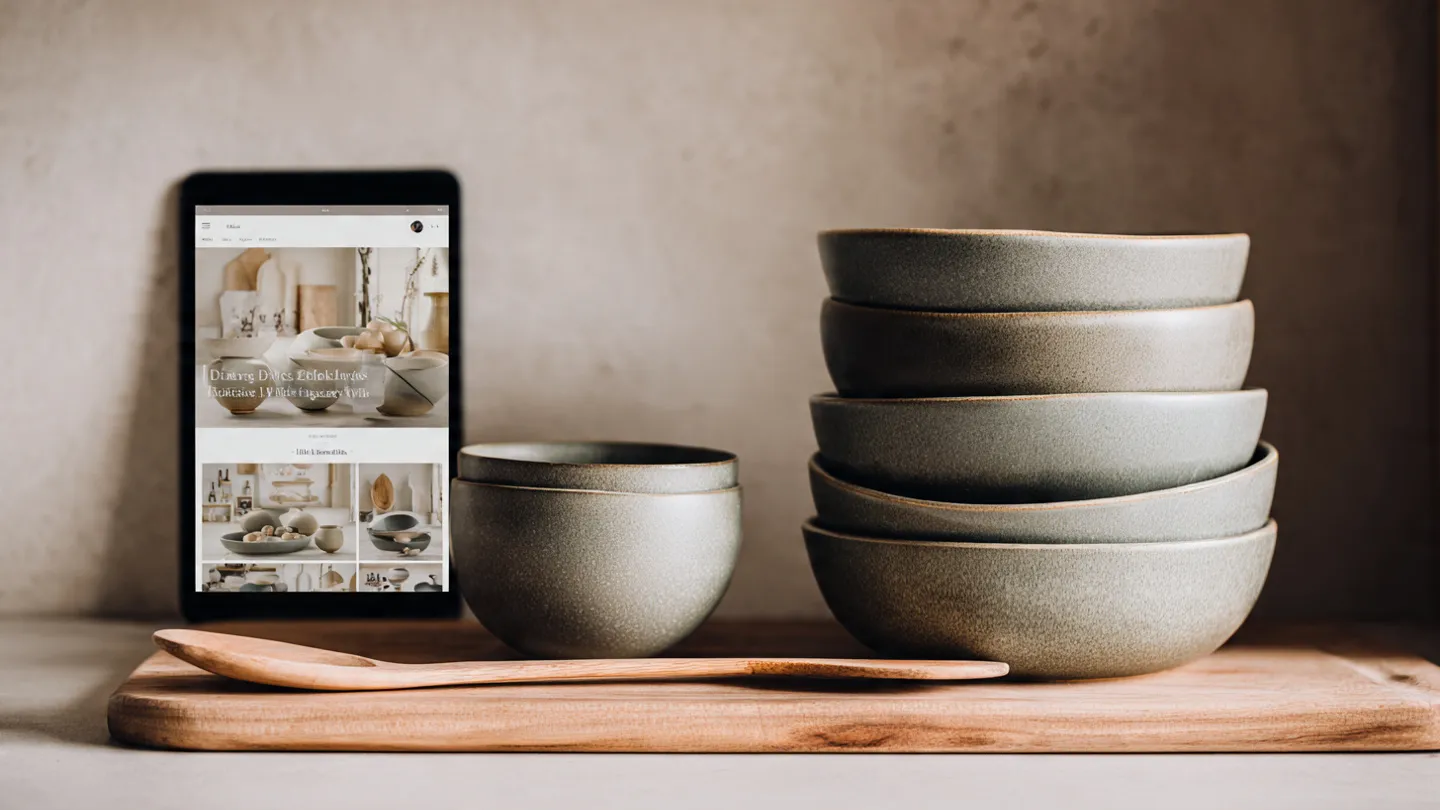 Build a premium pottery store in Behala for just ₹10k. Includes free 1-year domain, hosting, and SSL to help your studio scale with high-trust e-commerce.