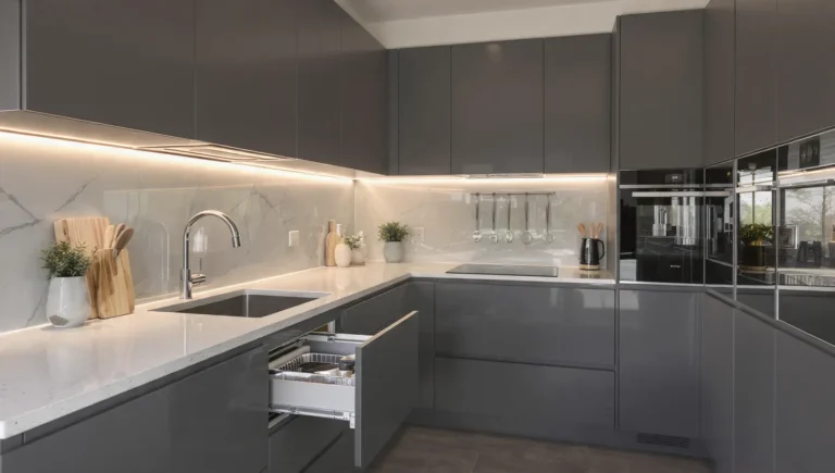 Launch your Behala-based modular kitchen store for just ₹10k. Includes 3D layout data, BWP plywood specs, and SSL to convert premium renovators in South Kolkata.