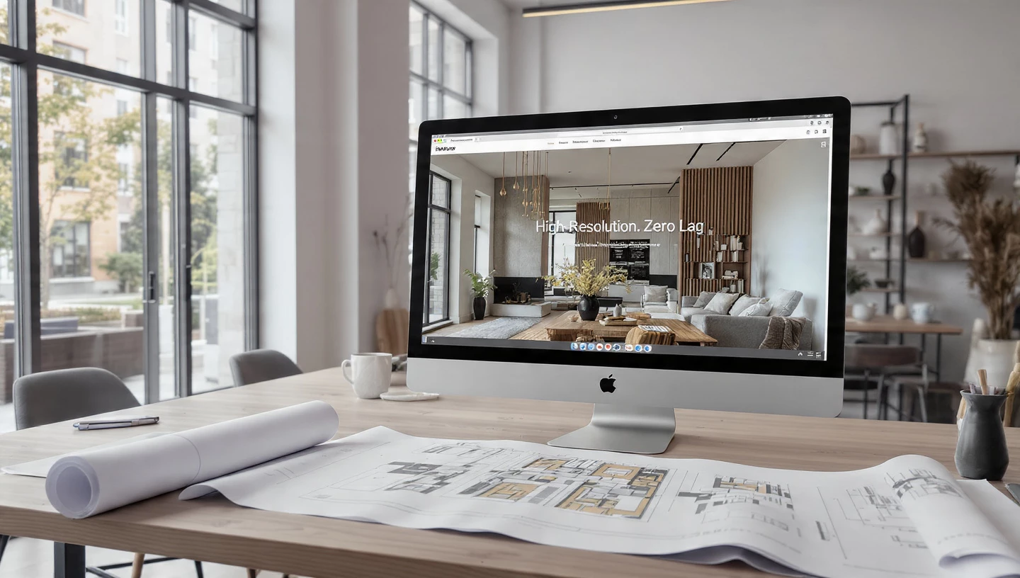 Running an architecture or interior firm in Tollygunge or Jadavpur? Don't let slow loading kill your luxury leads. Web Designer Kolkata builds high-performance corporate sites for South Kolkata designers.