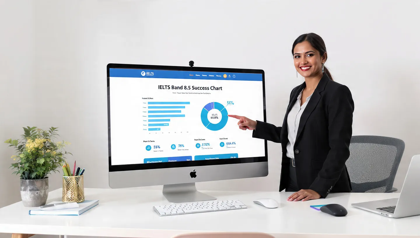 Teaching IELTS or TOEFL in Behala or Joka? Build a professional student-attraction portal. Web Designer Kolkata helps educational tutors showcase success scores and academic authority.