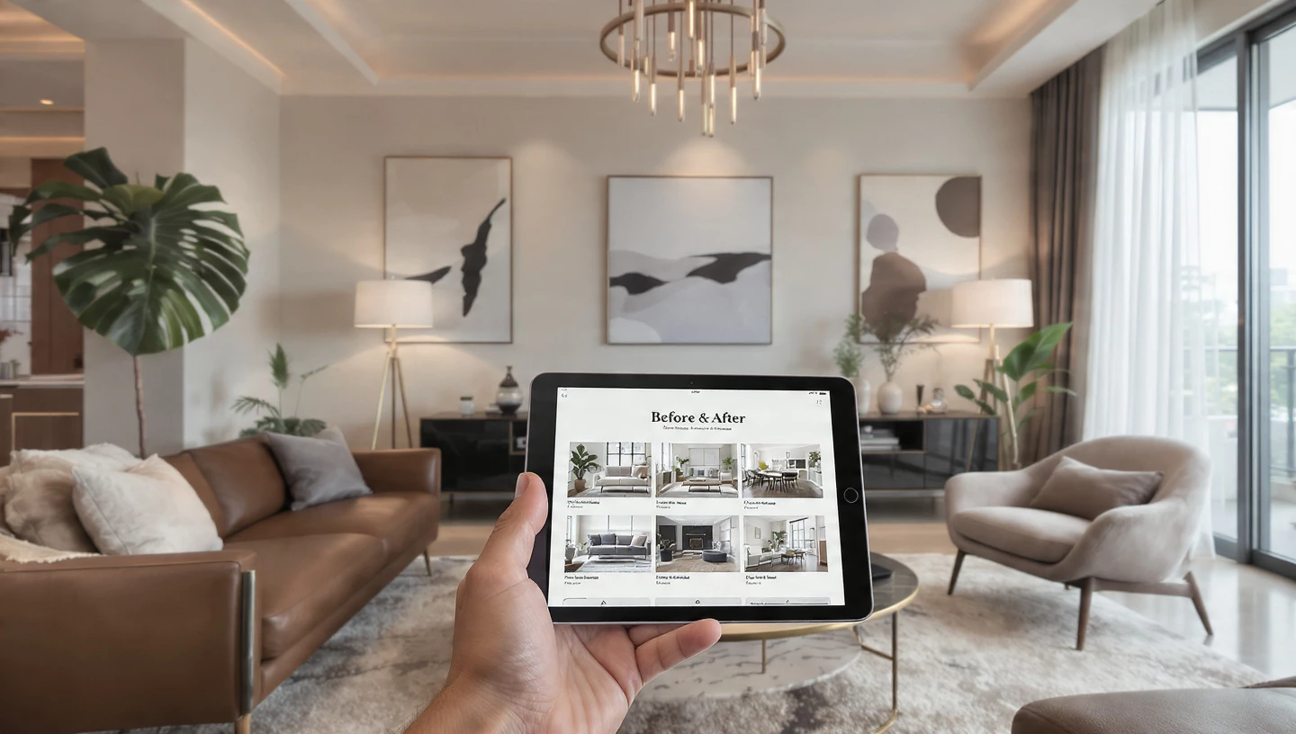 Are you an interior decorator in Tollygunge or Ballygunge? Stop losing high-ticket renovation leads to Instagram clutter. Web Designer Kolkata builds high-authority portfolios for home stylists.