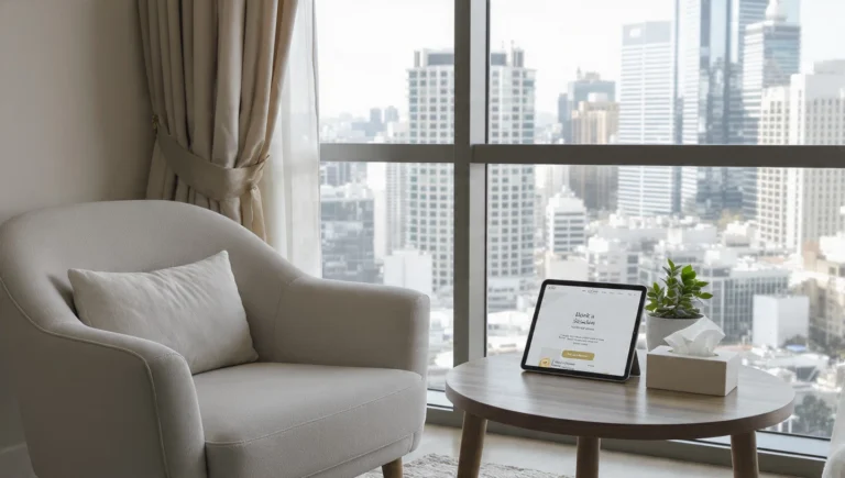 Practicing counseling near South City or Jadavpur? Create a "Safe Digital Space" for your patients. Web Designer Kolkata builds empathetic, HIPAA-compliant portfolios for mental health professionals.