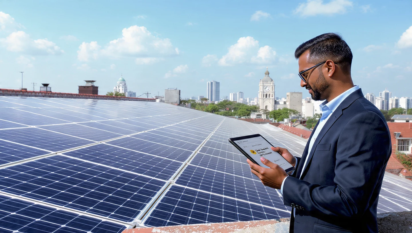 Starting a solar installation business in Behala or Jadavpur? Don't look like an unauthorized vendor. Web Designer Kolkata builds high-authority corporate sites for Solar EPC contractors.