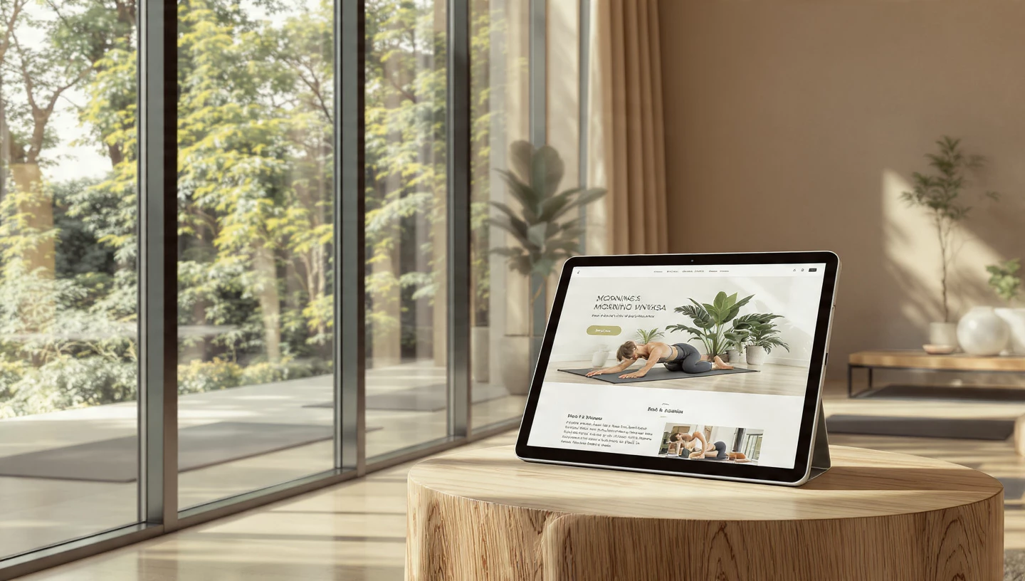 Teaching yoga or wellness in Ballygunge? Stop relying on Instagram alone. Web Designer Kolkata builds professional portfolio sites that showcase class schedules and student testimonials to South Kolkata’s elite.