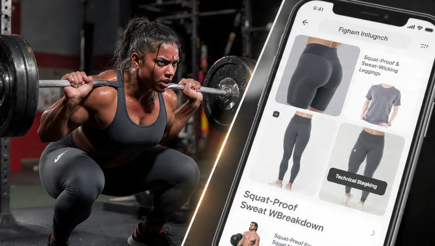 Scaling a gym wear brand in Jadavpur? You need an ad-optimized store to grow. Get a pro e-commerce site starting at ₹10,000, including free 1-year domain, hosting, and SSL.