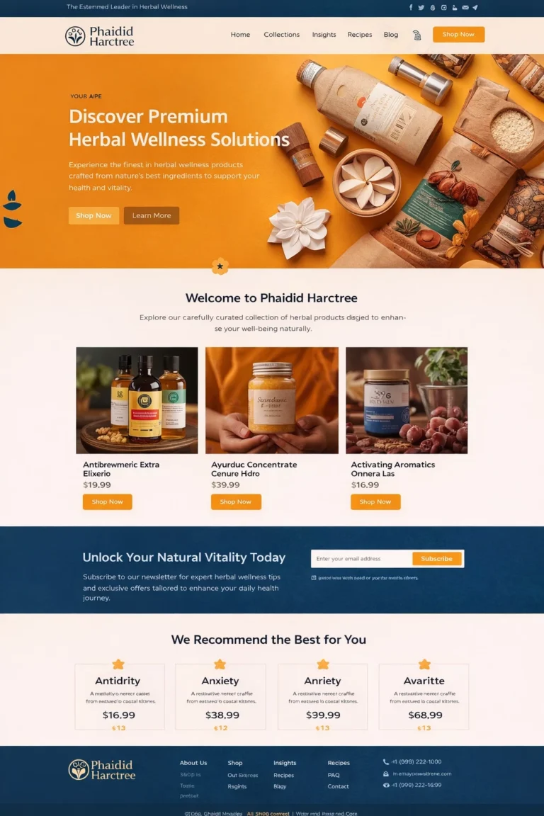 bengali beauty product website made by webdesignerkolkata.in