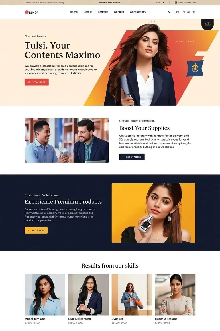 kolkata e-commerce lifestyle product website made by webdesignerkolkata.in-1
