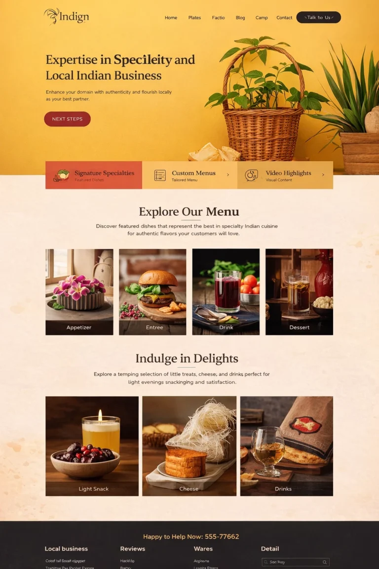 kolkata fast food website made by webdesignerkolkata.in