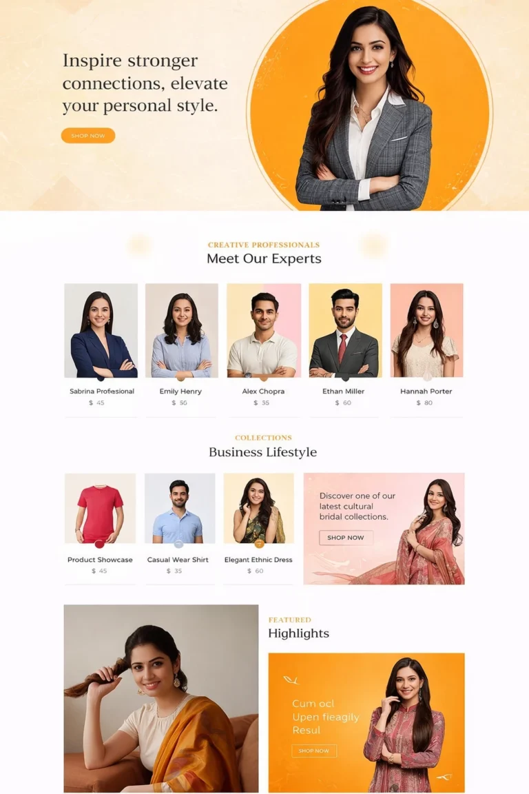 kolkata lifestyle website made by webdesignerkolkata.in